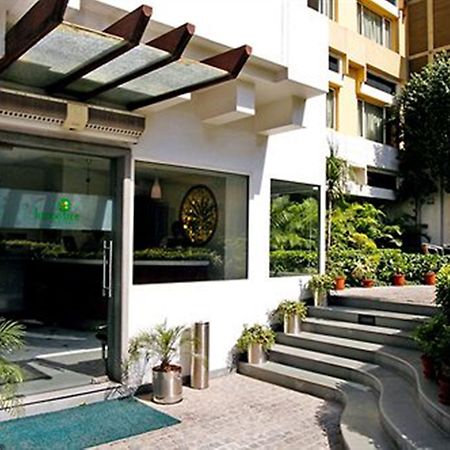 Lemon Tree Hotel, Udyog Vihar, Gurugram Gurgáon Exteriér fotografie