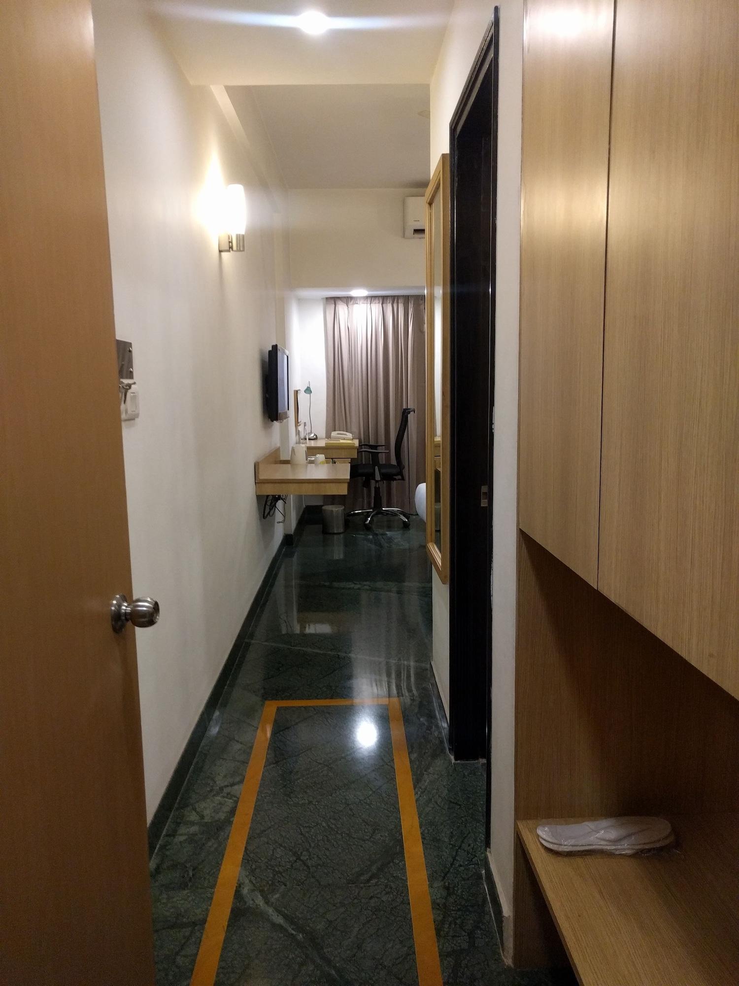 Lemon Tree Hotel, Udyog Vihar, Gurugram Gurgáon Exteriér fotografie