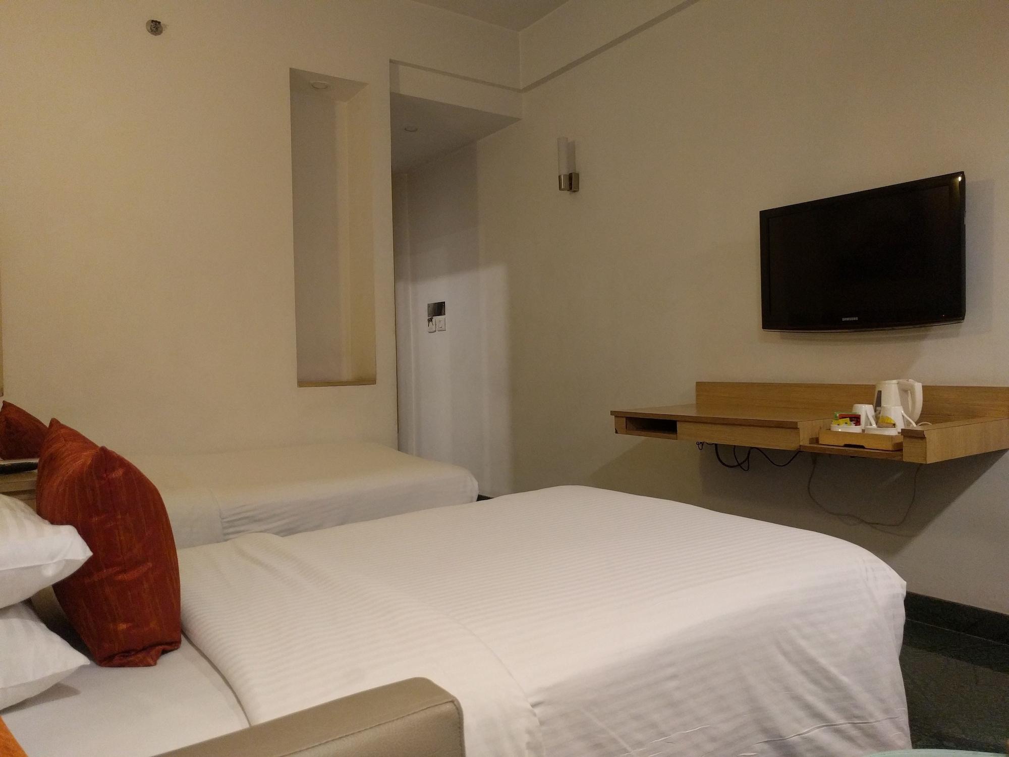 Lemon Tree Hotel, Udyog Vihar, Gurugram Gurgáon Exteriér fotografie