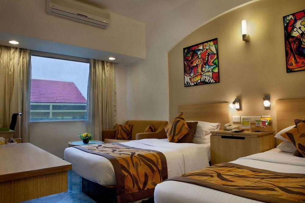 Lemon Tree Hotel, Udyog Vihar, Gurugram Gurgáon Exteriér fotografie