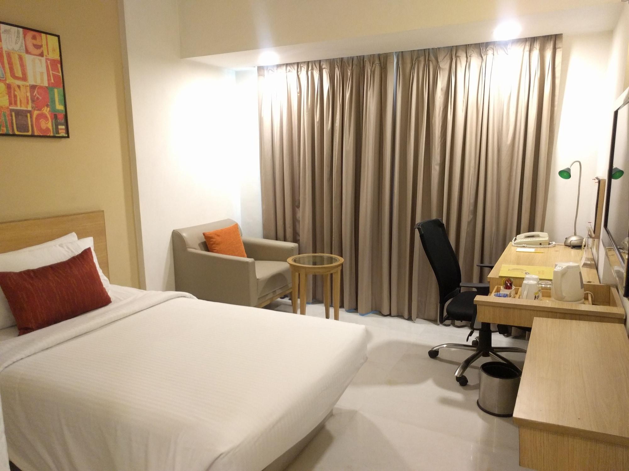 Lemon Tree Hotel, Udyog Vihar, Gurugram Gurgáon Exteriér fotografie