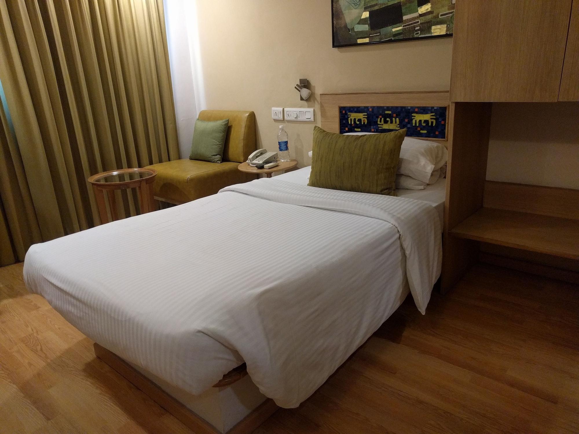 Lemon Tree Hotel, Udyog Vihar, Gurugram Gurgáon Exteriér fotografie