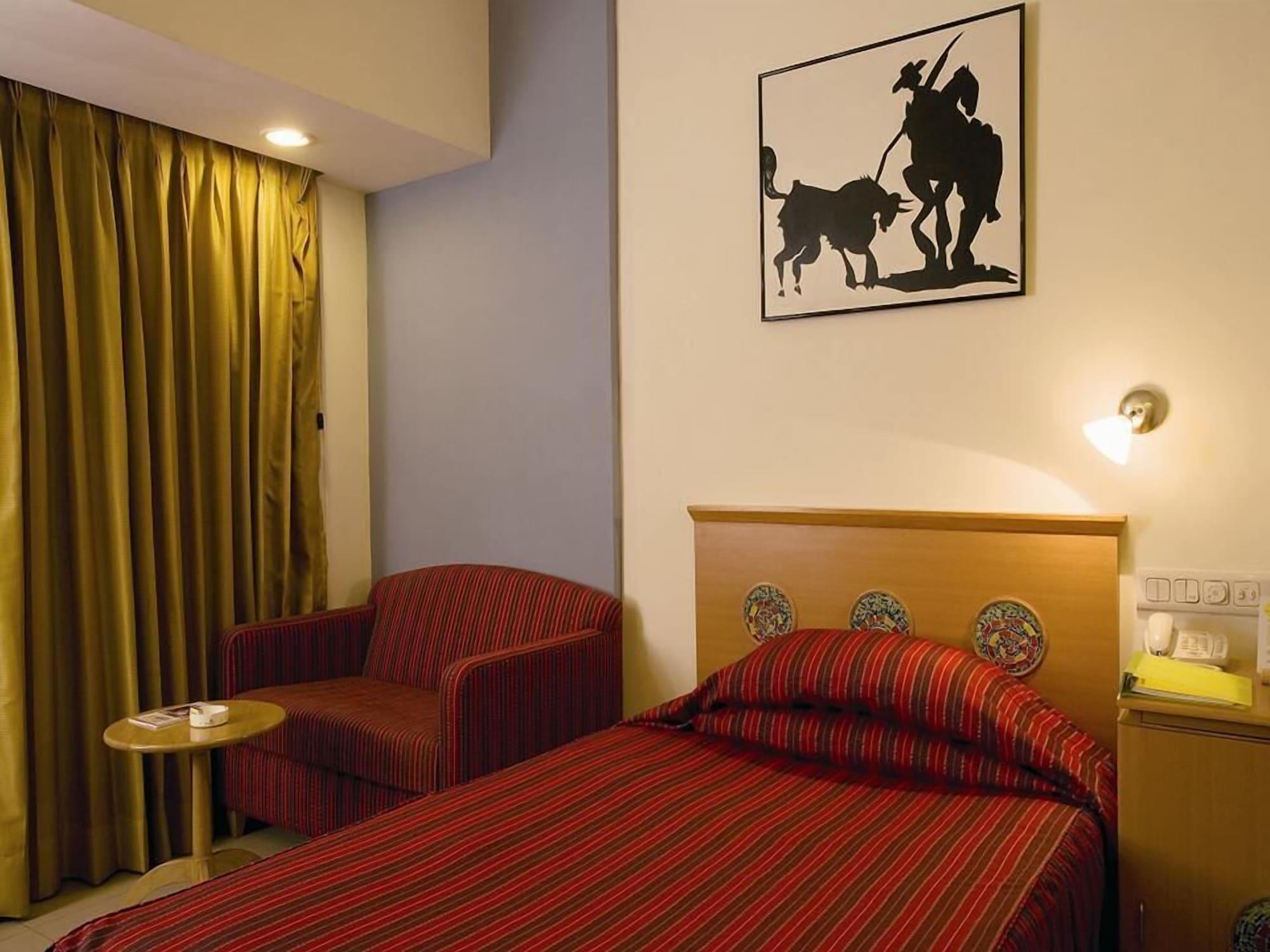 Lemon Tree Hotel, Udyog Vihar, Gurugram Gurgáon Exteriér fotografie
