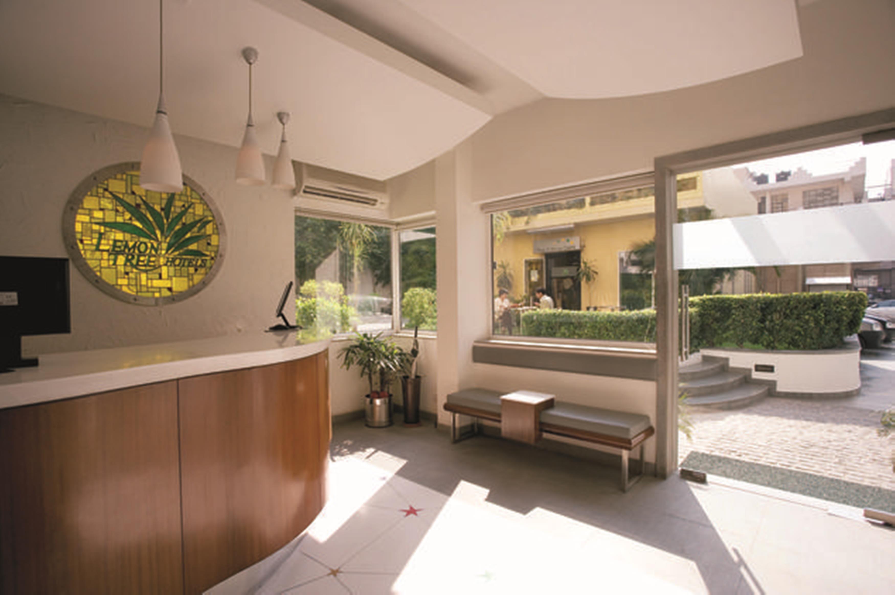 Lemon Tree Hotel, Udyog Vihar, Gurugram Gurgáon Exteriér fotografie