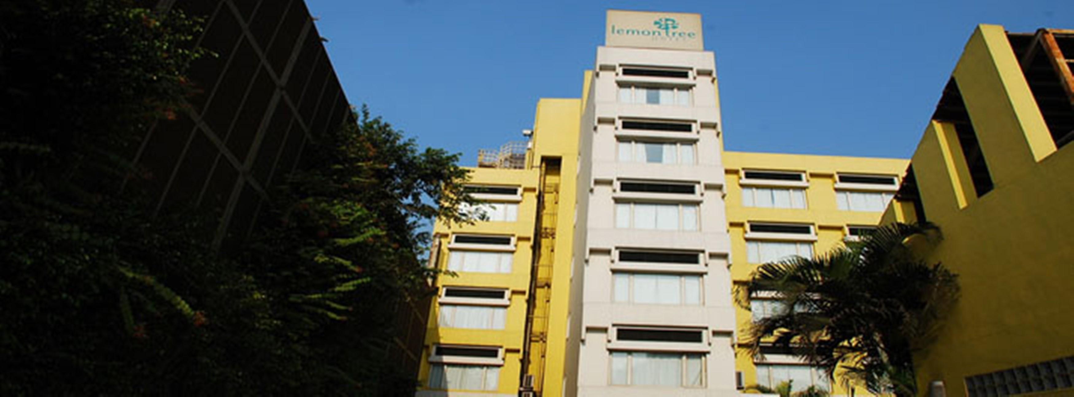Lemon Tree Hotel, Udyog Vihar, Gurugram Gurgáon Exteriér fotografie