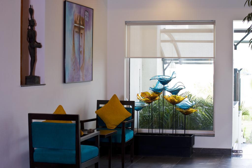 Lemon Tree Hotel, Udyog Vihar, Gurugram Gurgáon Exteriér fotografie