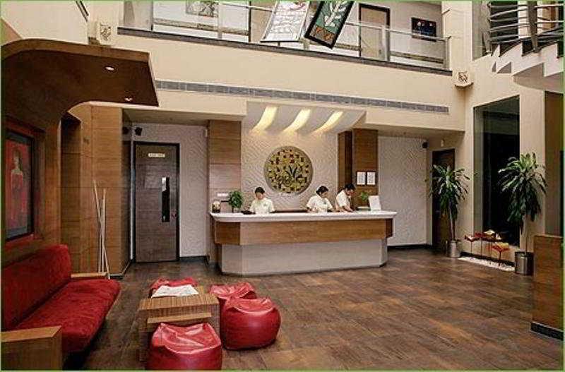 Lemon Tree Hotel, Udyog Vihar, Gurugram Gurgáon Exteriér fotografie