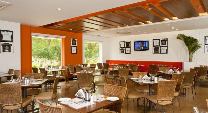 Lemon Tree Hotel, Udyog Vihar, Gurugram Gurgáon Exteriér fotografie