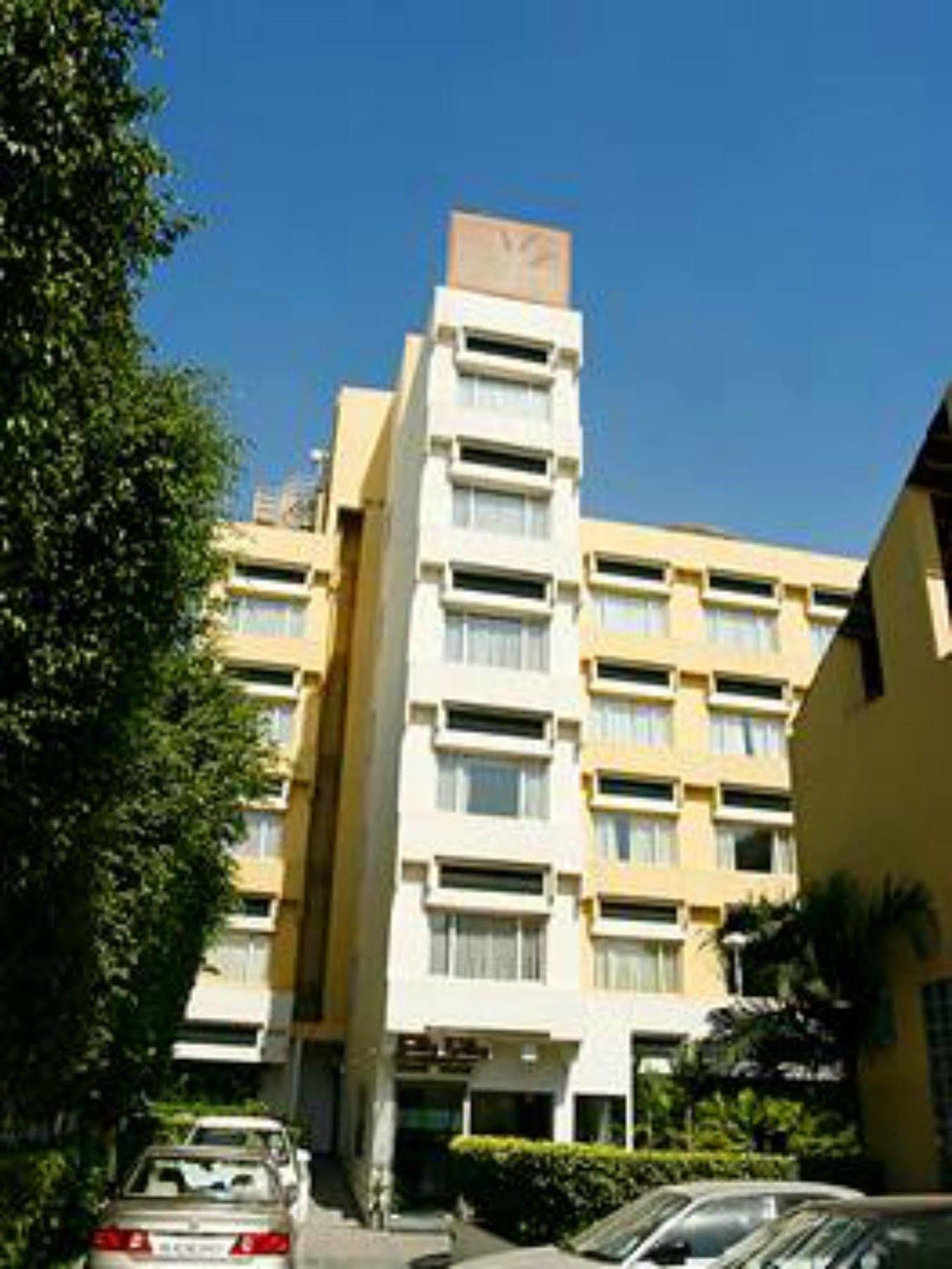 Lemon Tree Hotel, Udyog Vihar, Gurugram Gurgáon Exteriér fotografie