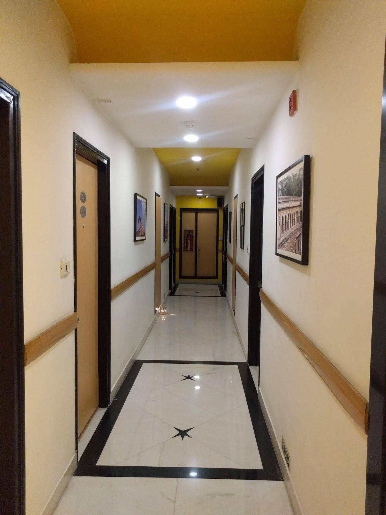 Lemon Tree Hotel, Udyog Vihar, Gurugram Gurgáon Exteriér fotografie